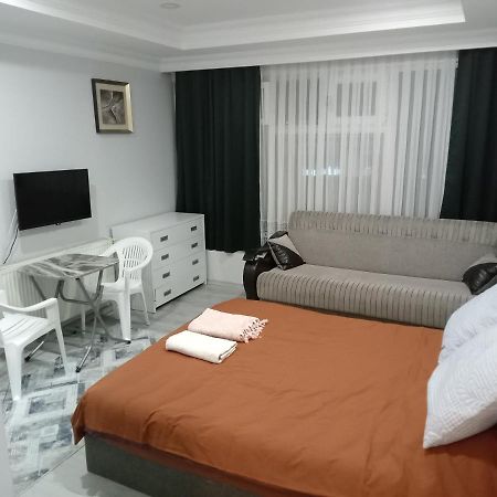 Silkroad Kent Suit Стамбул Экстерьер фото