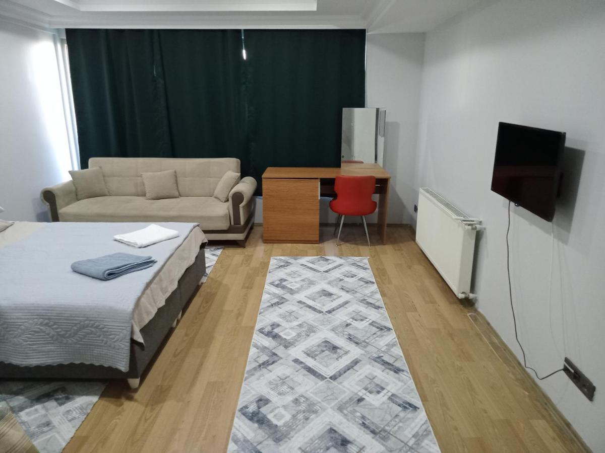 Silkroad Kent Suit Стамбул Экстерьер фото