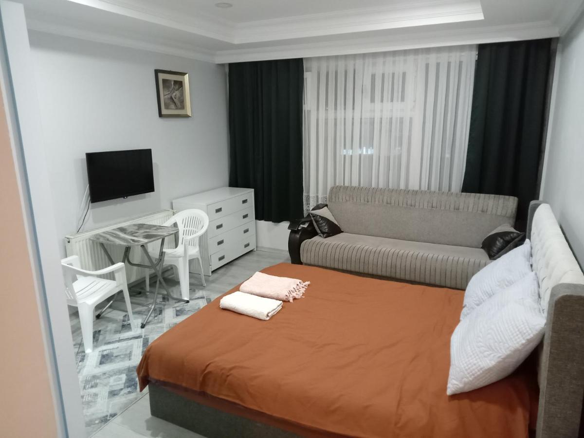 Silkroad Kent Suit Стамбул Экстерьер фото