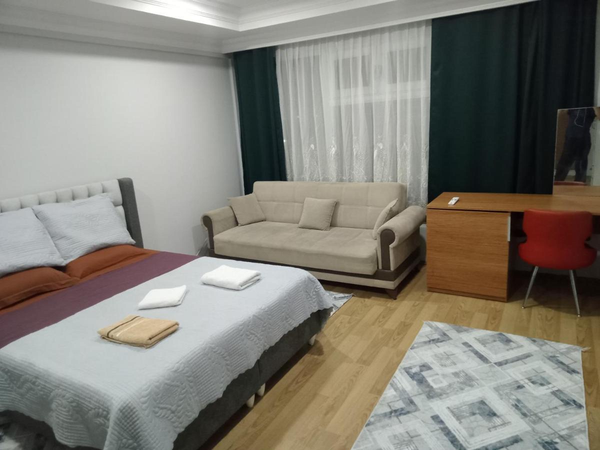 Silkroad Kent Suit Стамбул Экстерьер фото