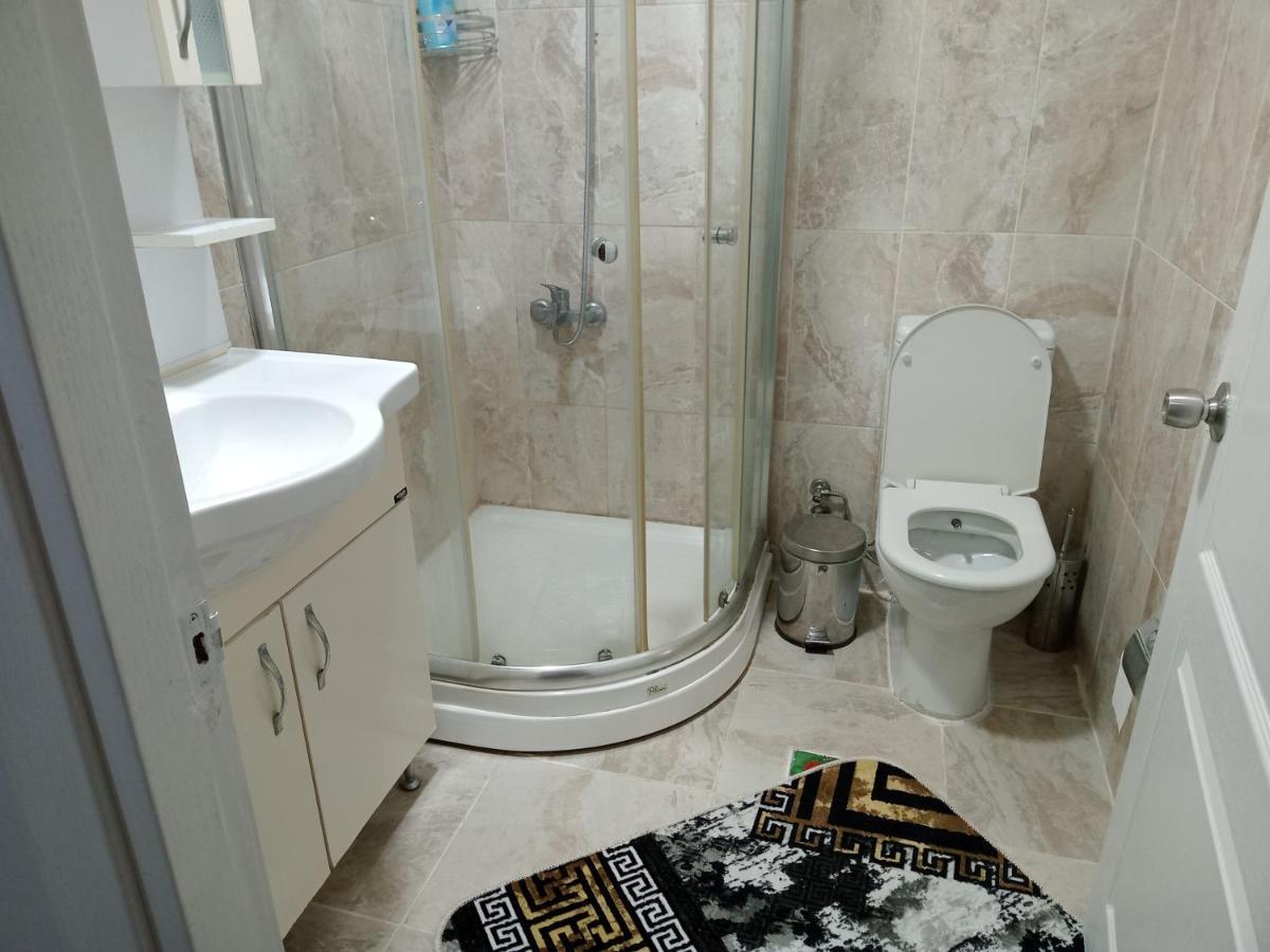 Silkroad Kent Suit Стамбул Экстерьер фото